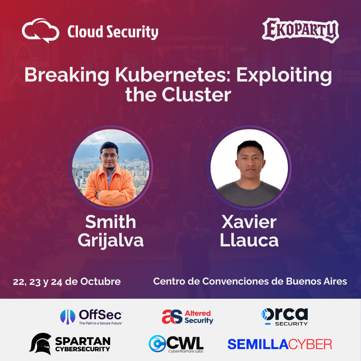 Breaking Kubernetes Workshop