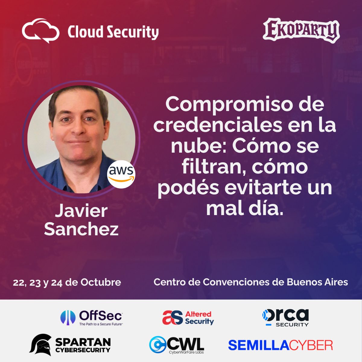 Javier Sanchez - Compromiso de Credenciales