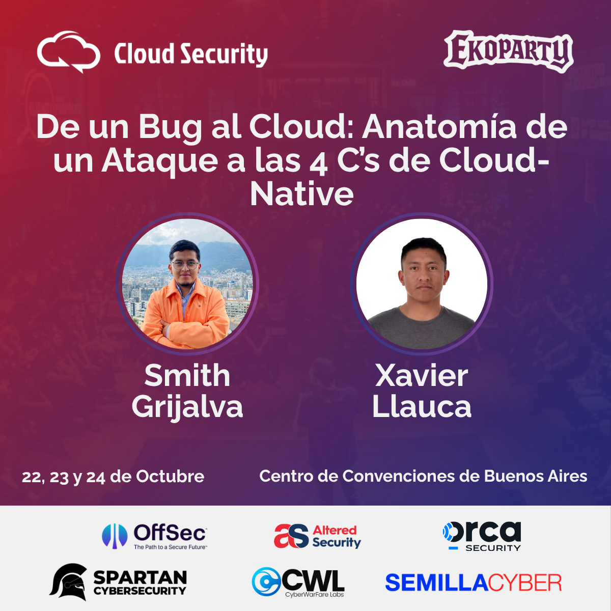 Cloud Native Security Attack
