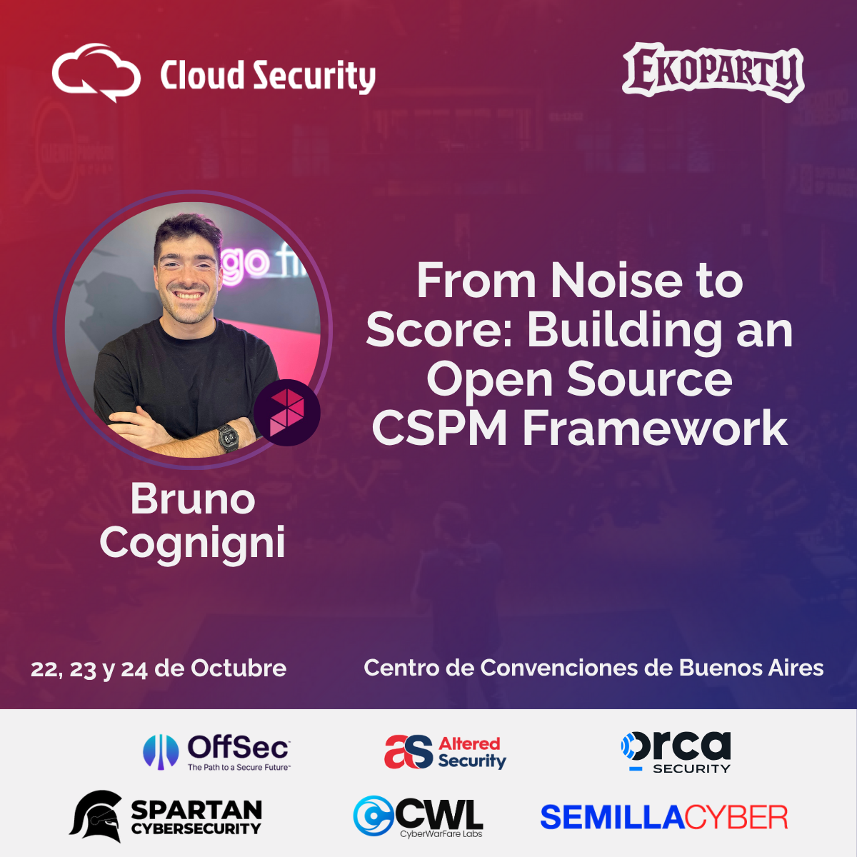 Bruno Cognigni - CSPM Framework