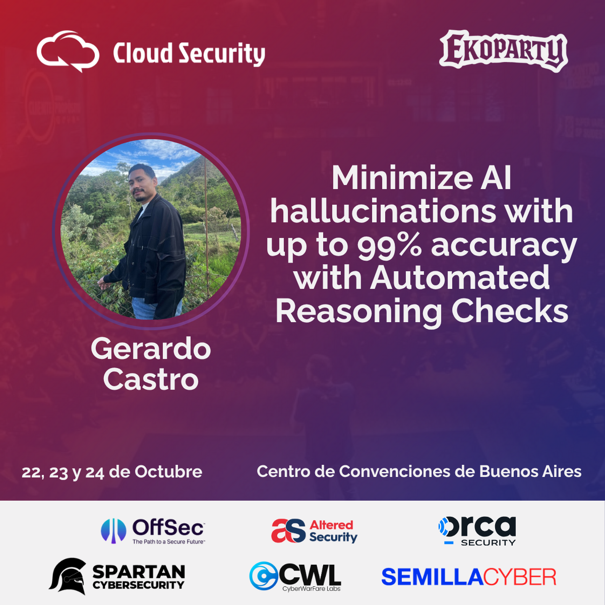Gerardo Castro Arica - AI Hallucinations