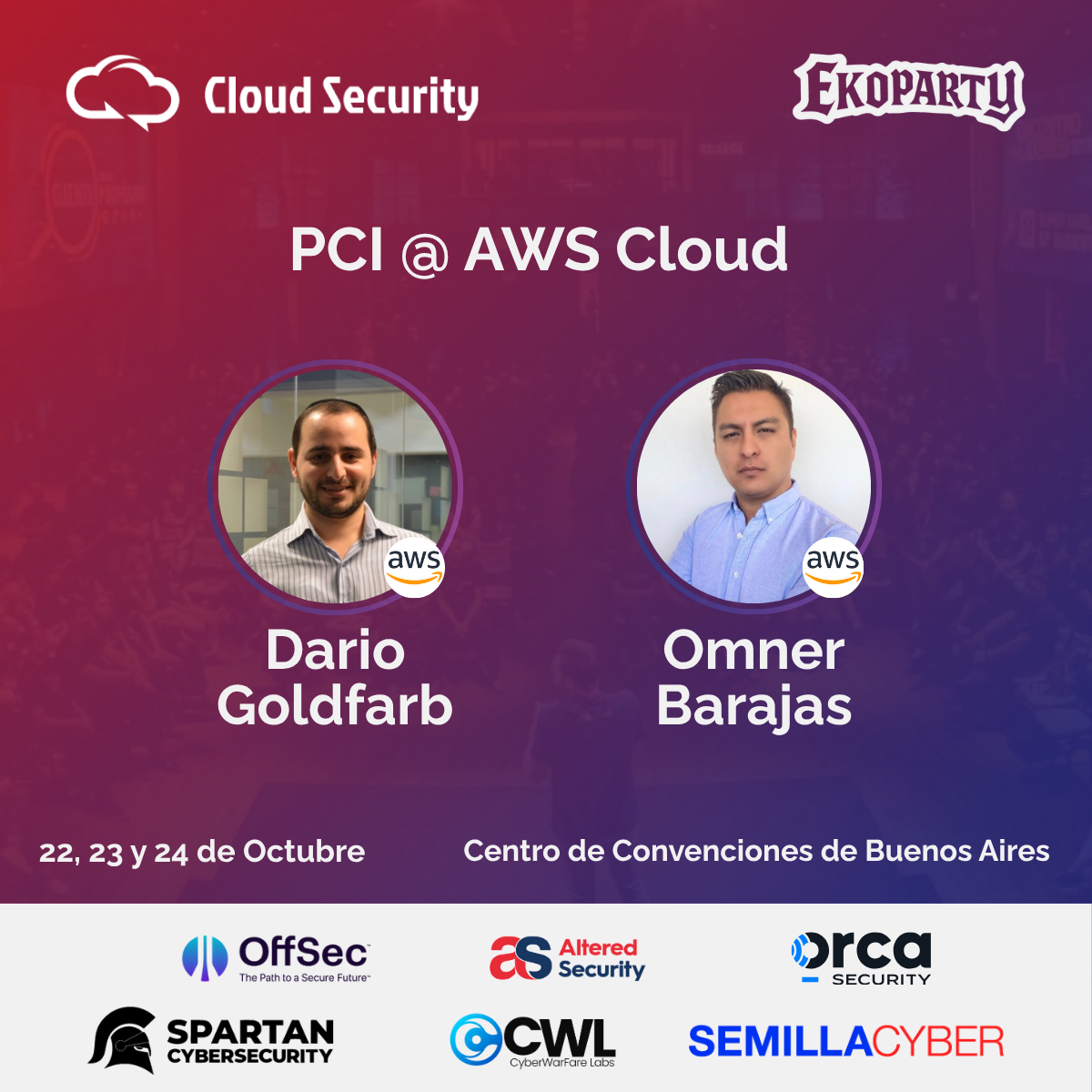 PCI AWS Cloud - Compliance