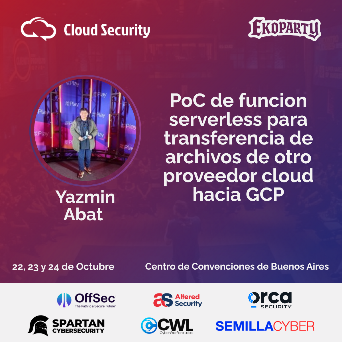Yazmin Abat Alarcon - Serverless File Transfer