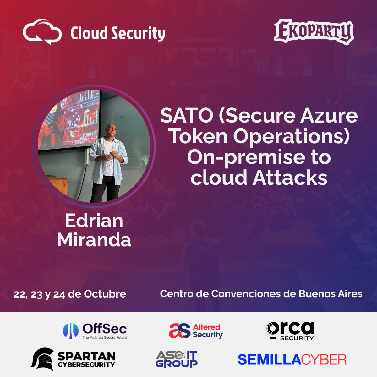 Edrian Miranda - SATO Azure Attacks