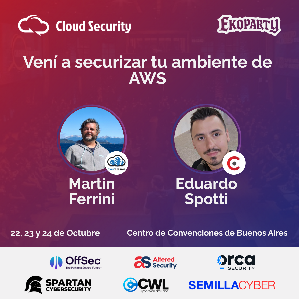 Martin Ferrini - Securizar AWS