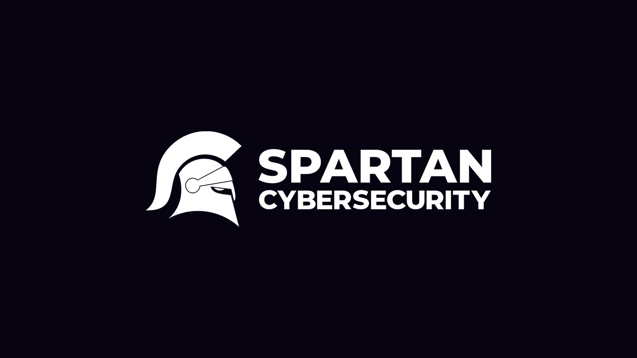 Spartan-Cybersecurity Logo